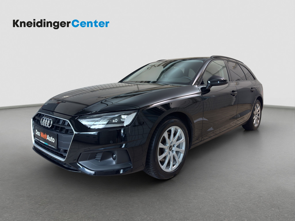 Audi A4 Avant 35 TFSI
