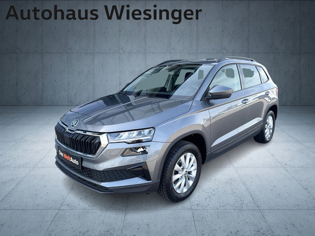 Skoda Karoq ACT Selection