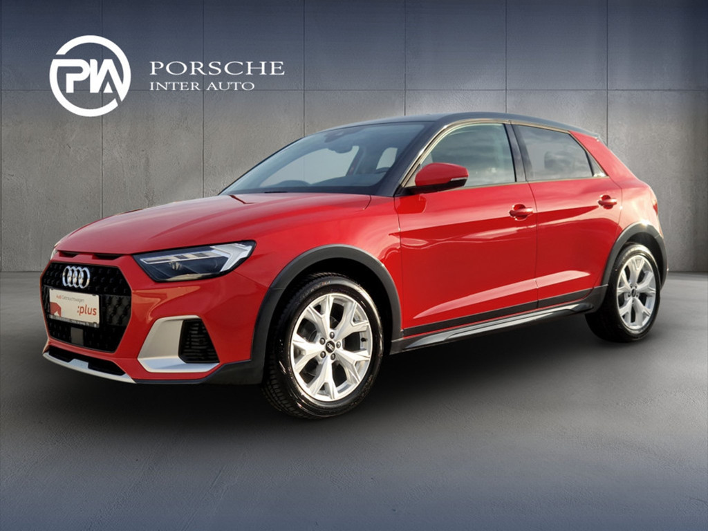 Audi A1 30 TFSI Allstreet