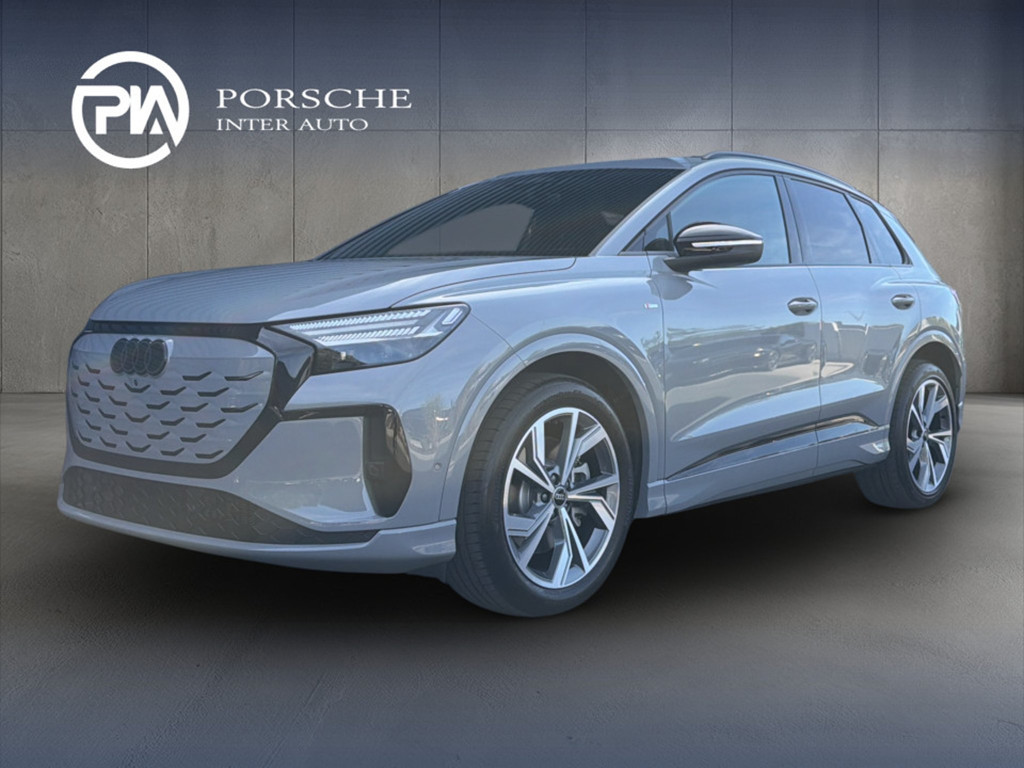 Audi Q4 e-tron Performance