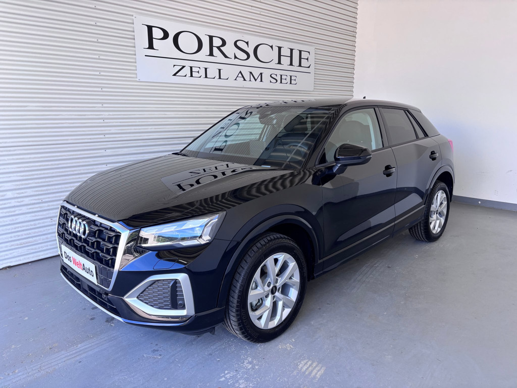 Audi Q2 30 TFSI