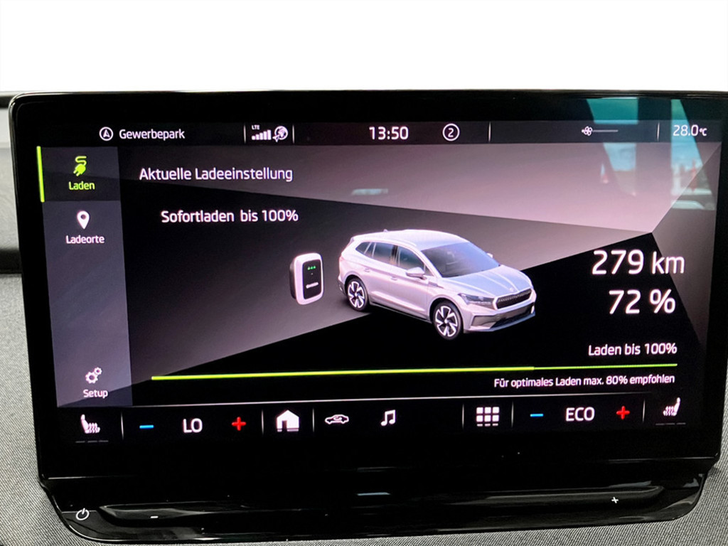 Skoda Enyaq iV