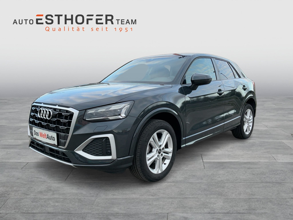 Audi Q2 35 TFSI