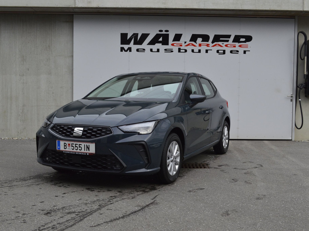 Seat Ibiza Reference