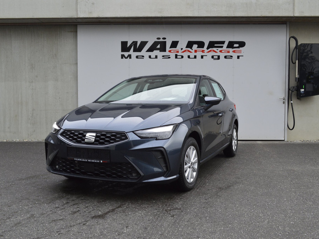 Seat Ibiza Reference