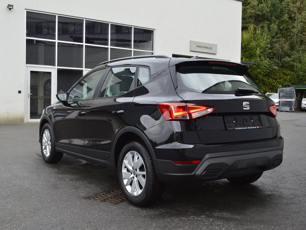 Seat Arona