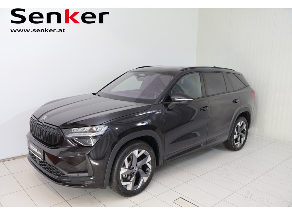 Skoda Kodiaq 4x4 Sportline