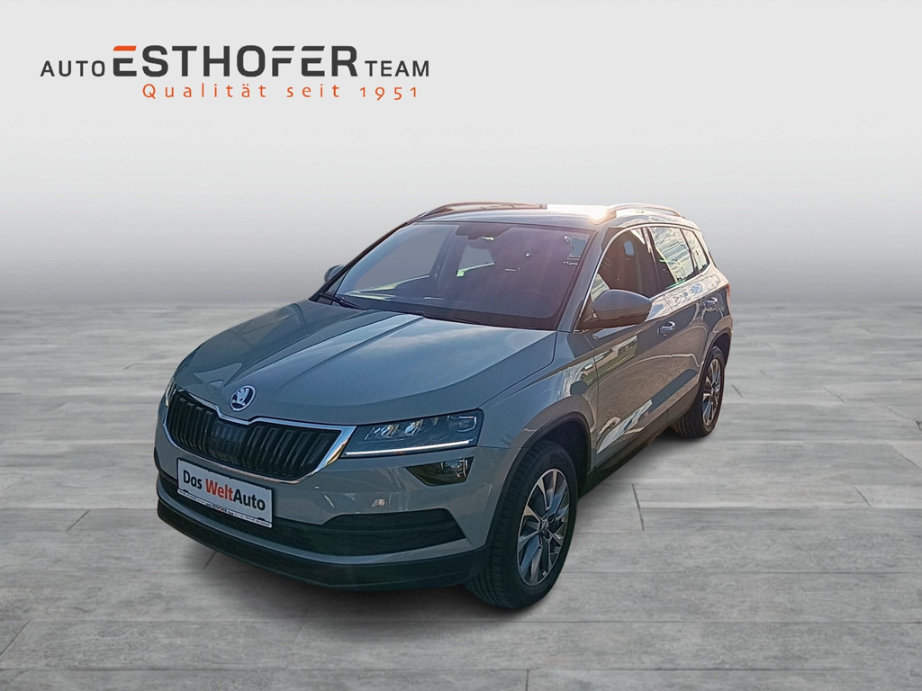 Skoda Karoq Ambition 4x4