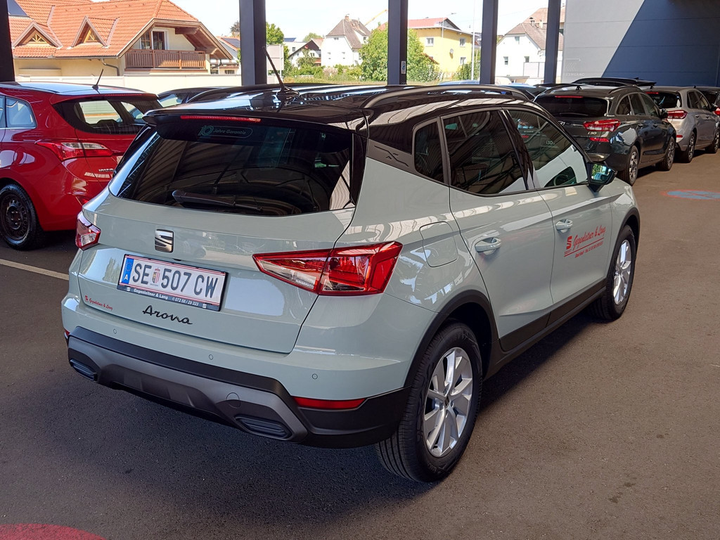 Seat Arona
