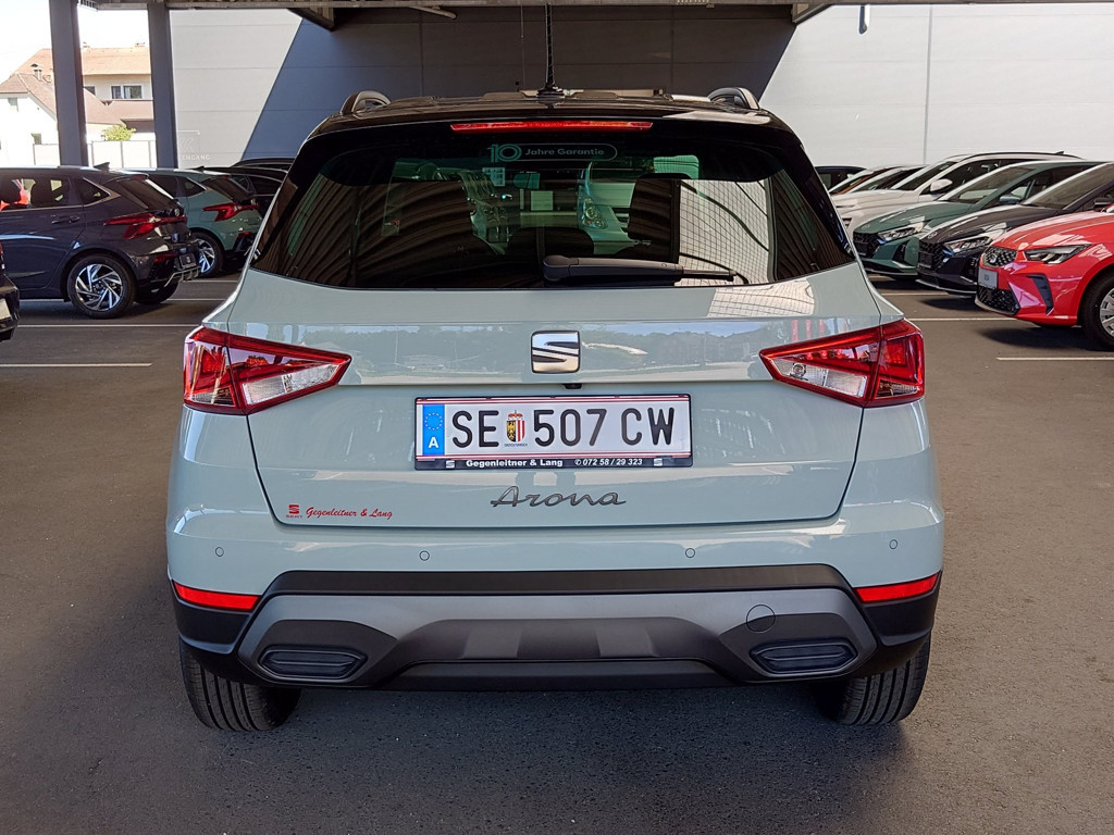 Seat Arona