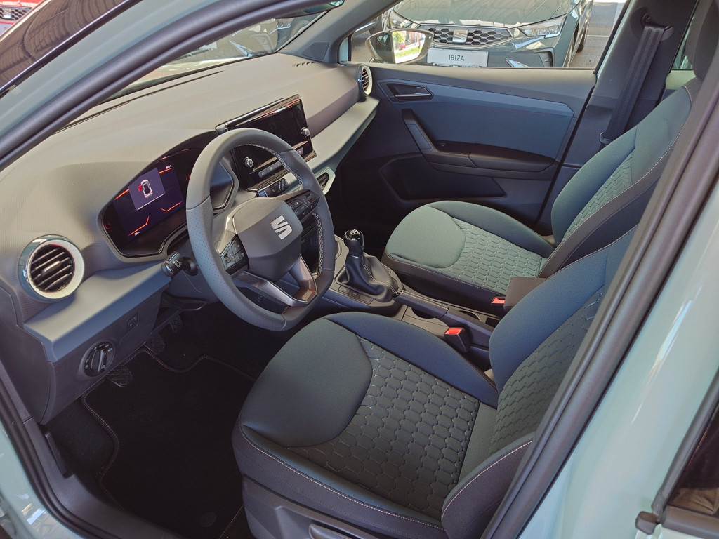 Seat Arona Style 1.0 TSI