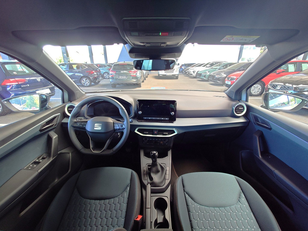 Seat Arona