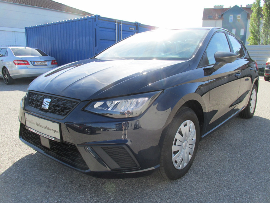 Seat Ibiza Reference