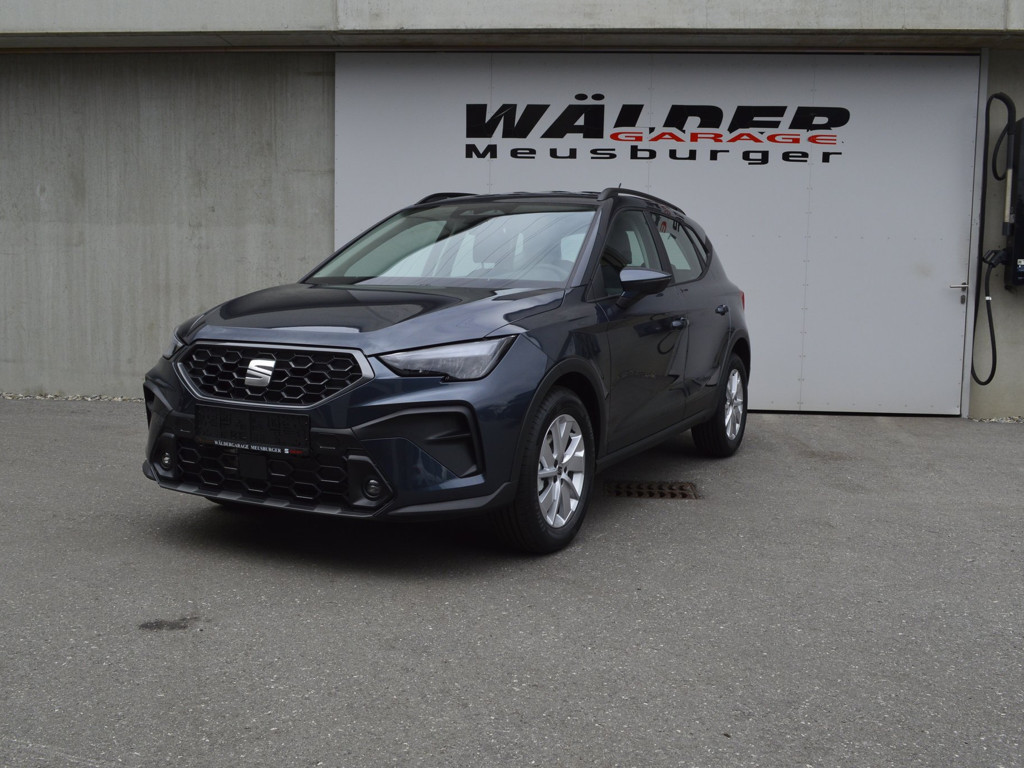 Seat Arona 1.0 TSI Reference