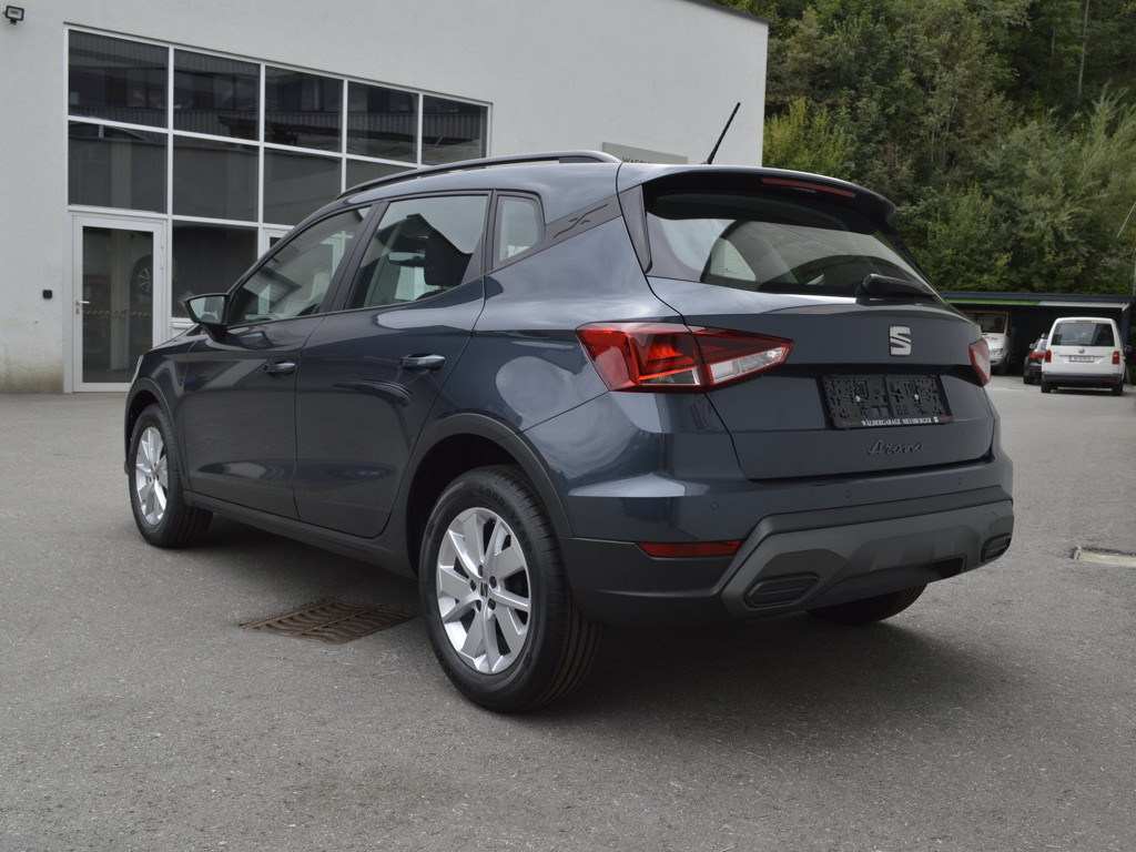 Seat Arona