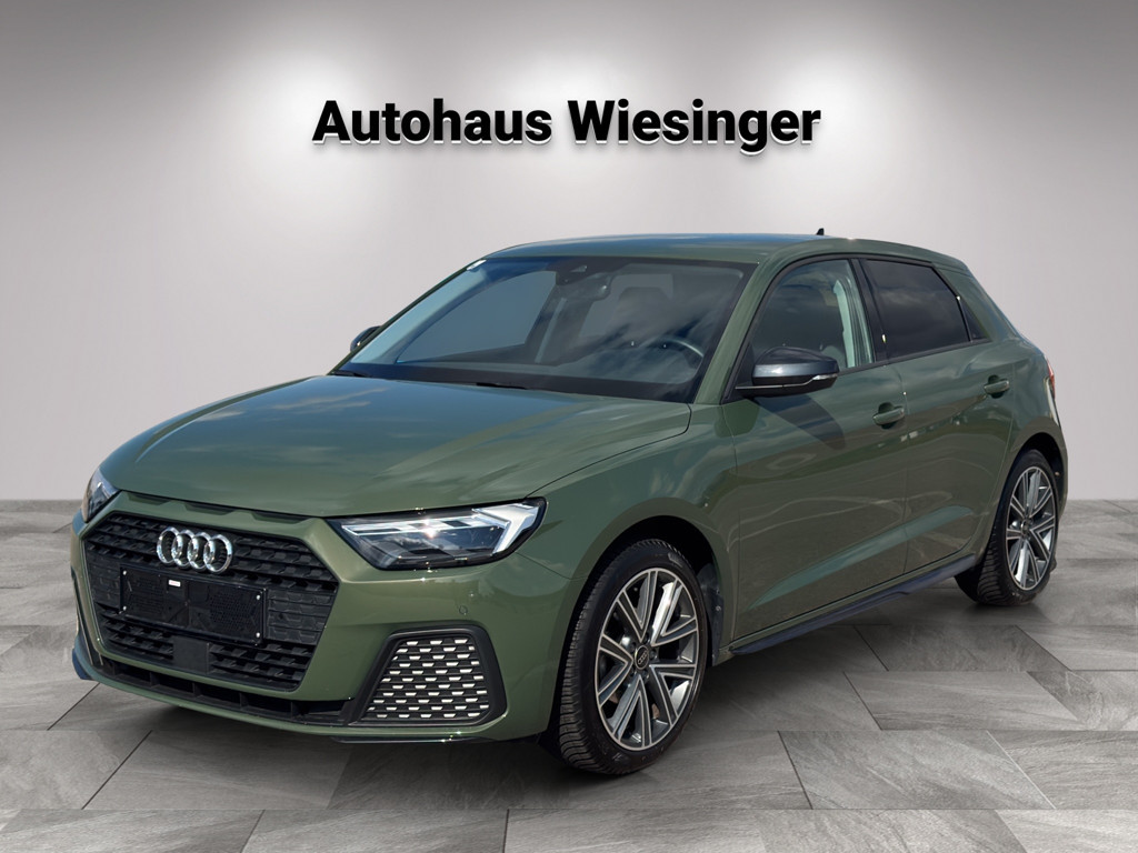 Audi A1 Sportback 25 TFSI