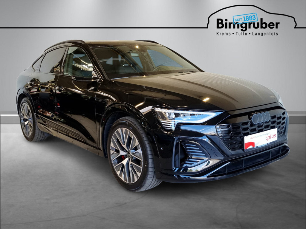 Audi Q8 e-tron
