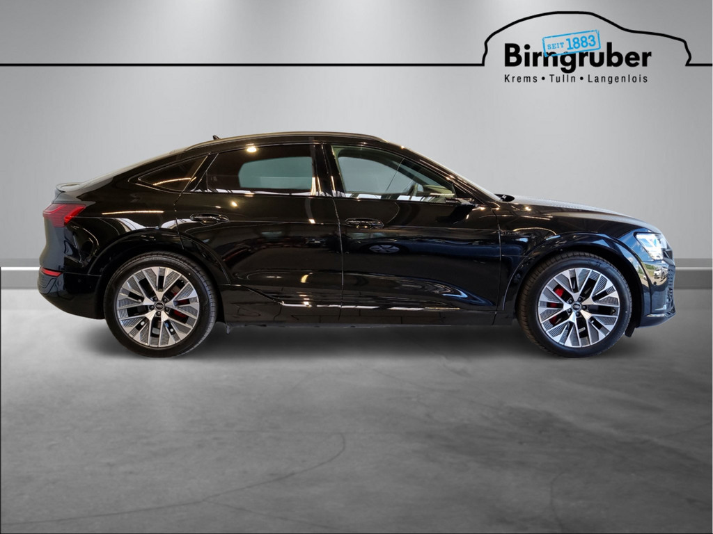 Audi Q8 e-tron Sportback Quattro S-Line 55