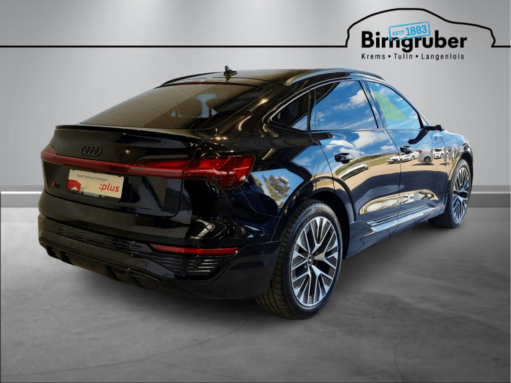 Audi Q8 e-tron