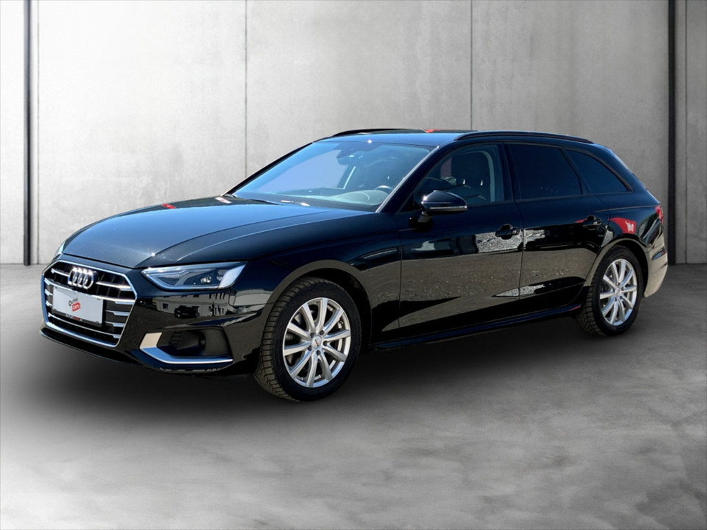 Audi A4 Avant 30 TDI