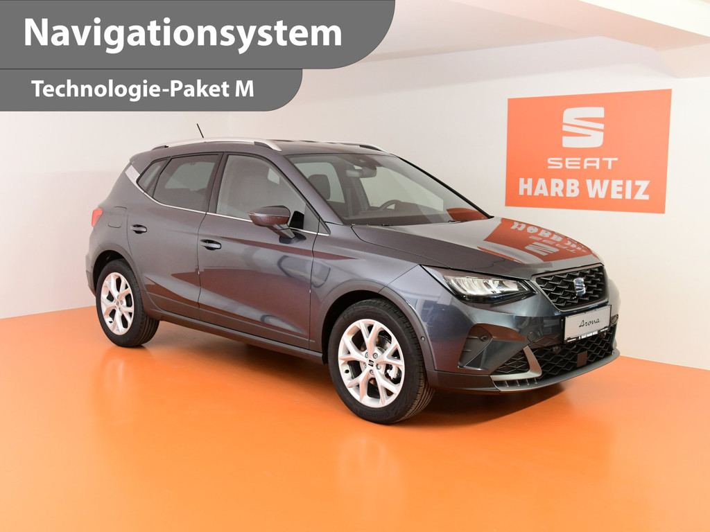 Seat Arona FR-lijn 1.0 TSI
