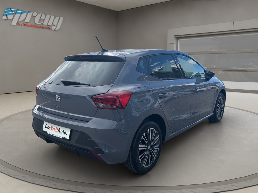 Seat Ibiza