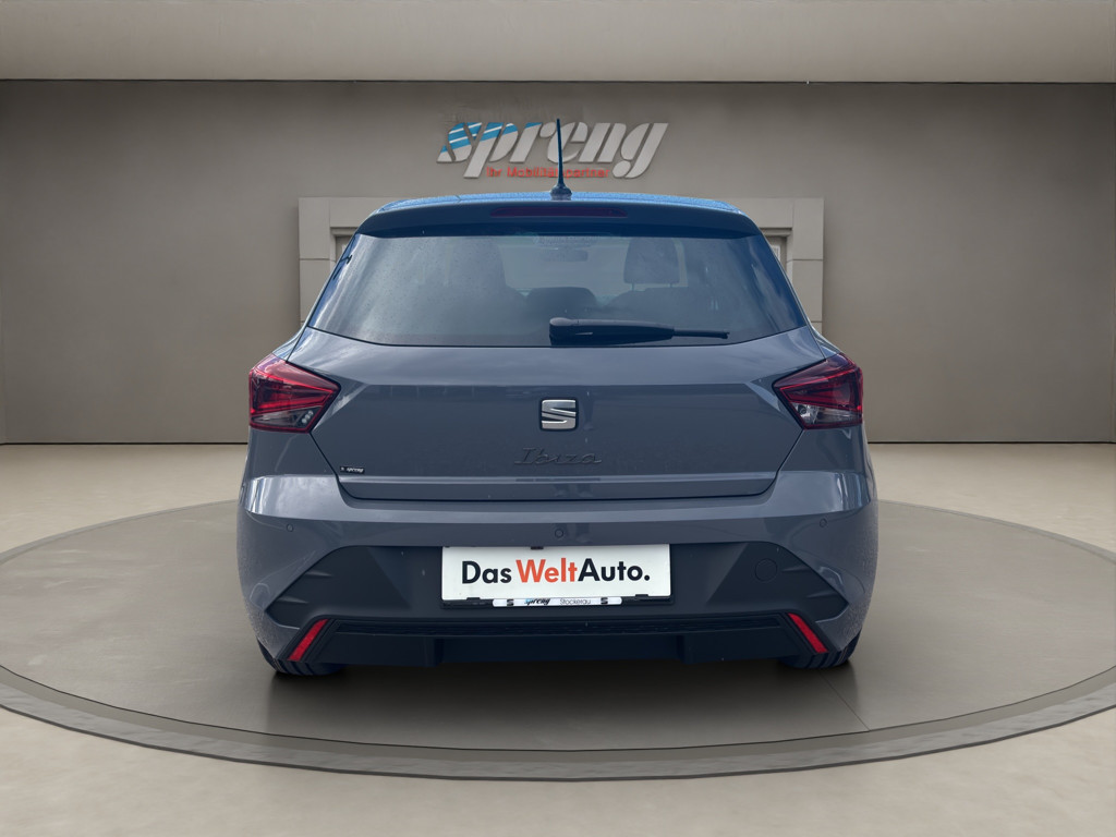 Seat Ibiza