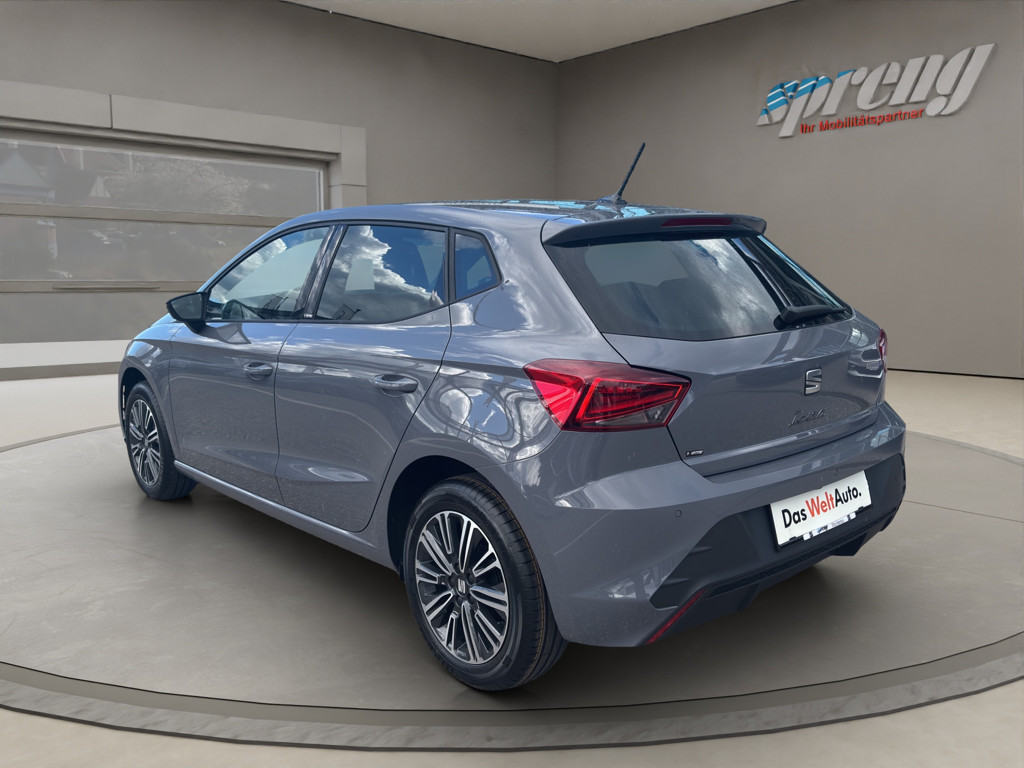 Seat Ibiza