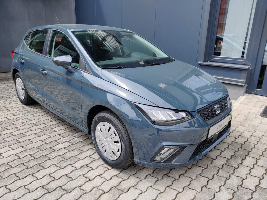 Seat Ibiza 1.0 TSI Reference