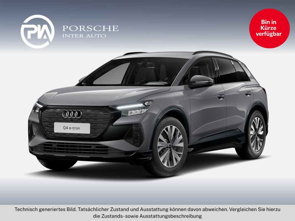 Audi Q4 e-tron 45 e-tron