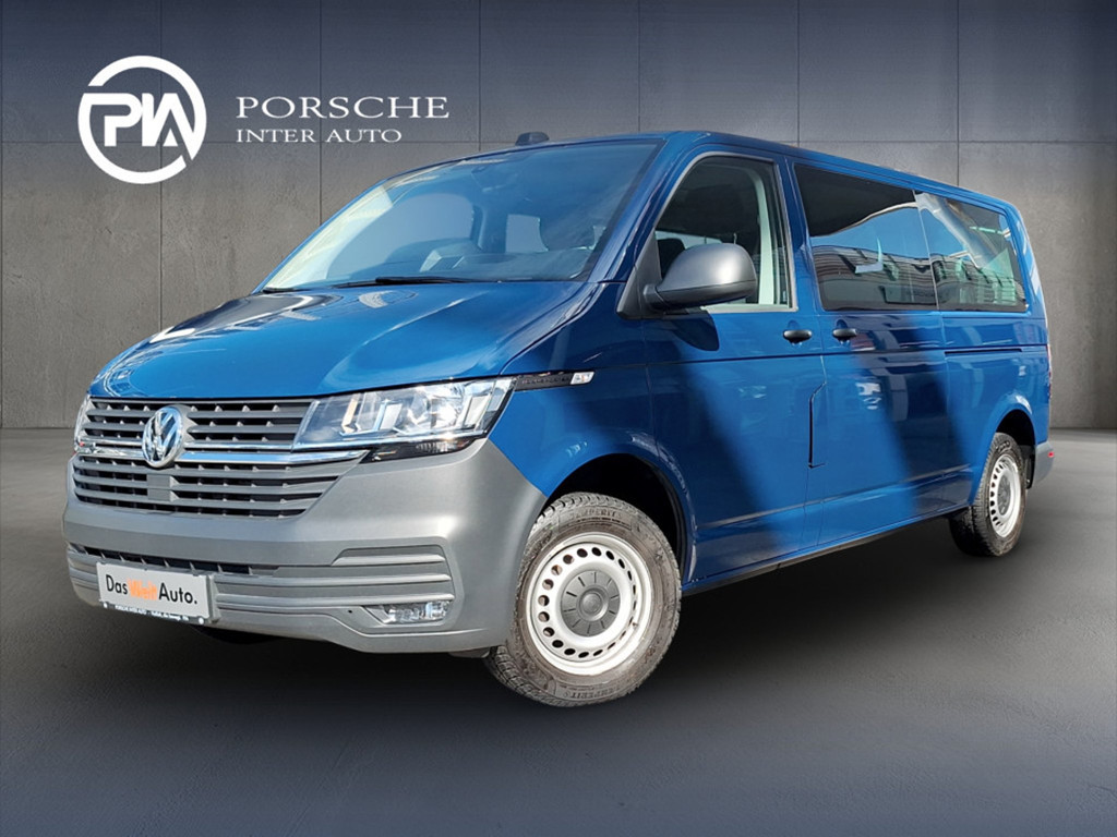 Volkswagen Transporter 4Motion Lang