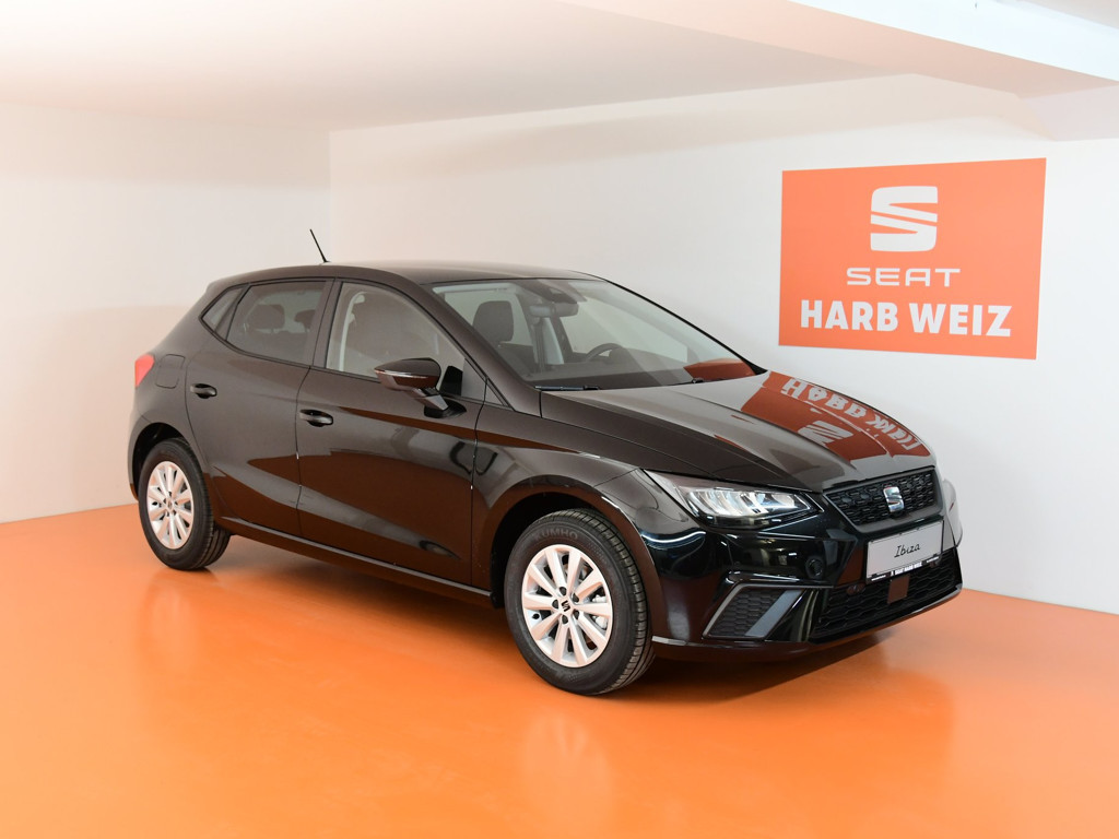 Seat Ibiza Style 1.0 TSI DSG