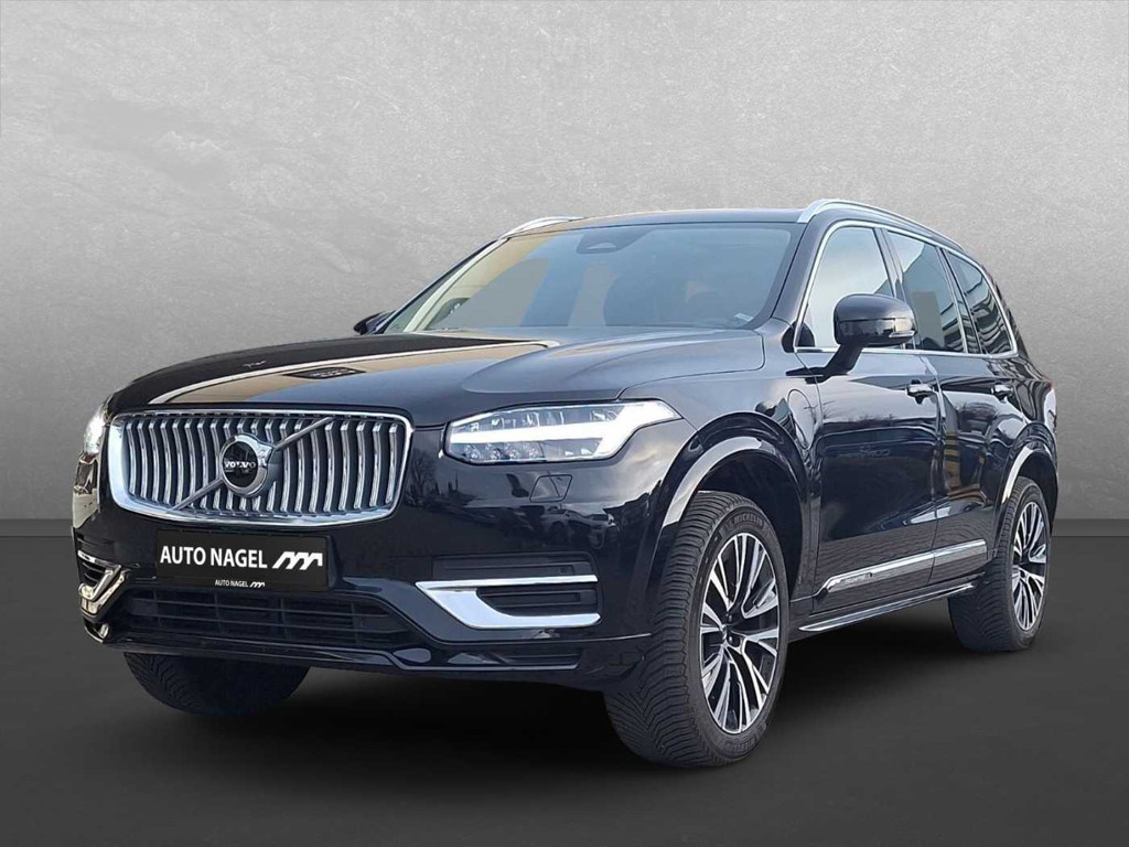 Volvo XC90 AWD T8 Recharge Ultimate Bright