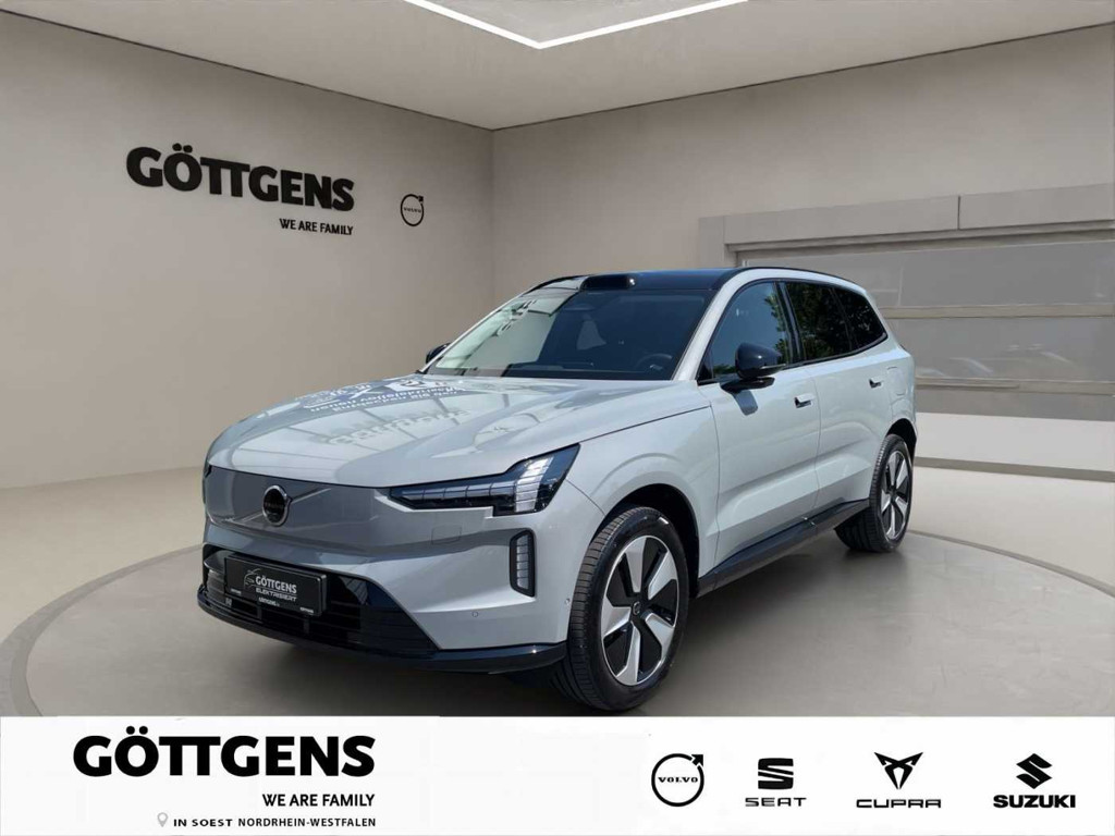 Volvo EX90 AWD Plus Vierwielaandrijving Twin motor