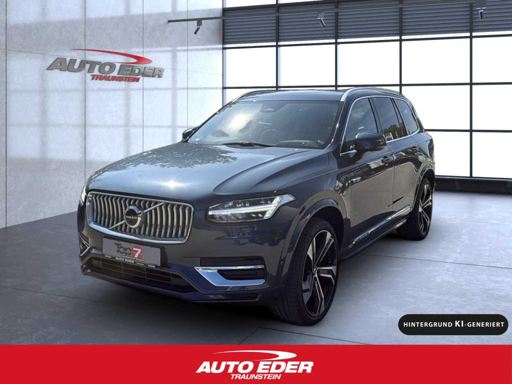 Volvo XC90 XC90 Bluetooth Head Up Display LED Klima Standhzg Einparkhilfe el. Fenster