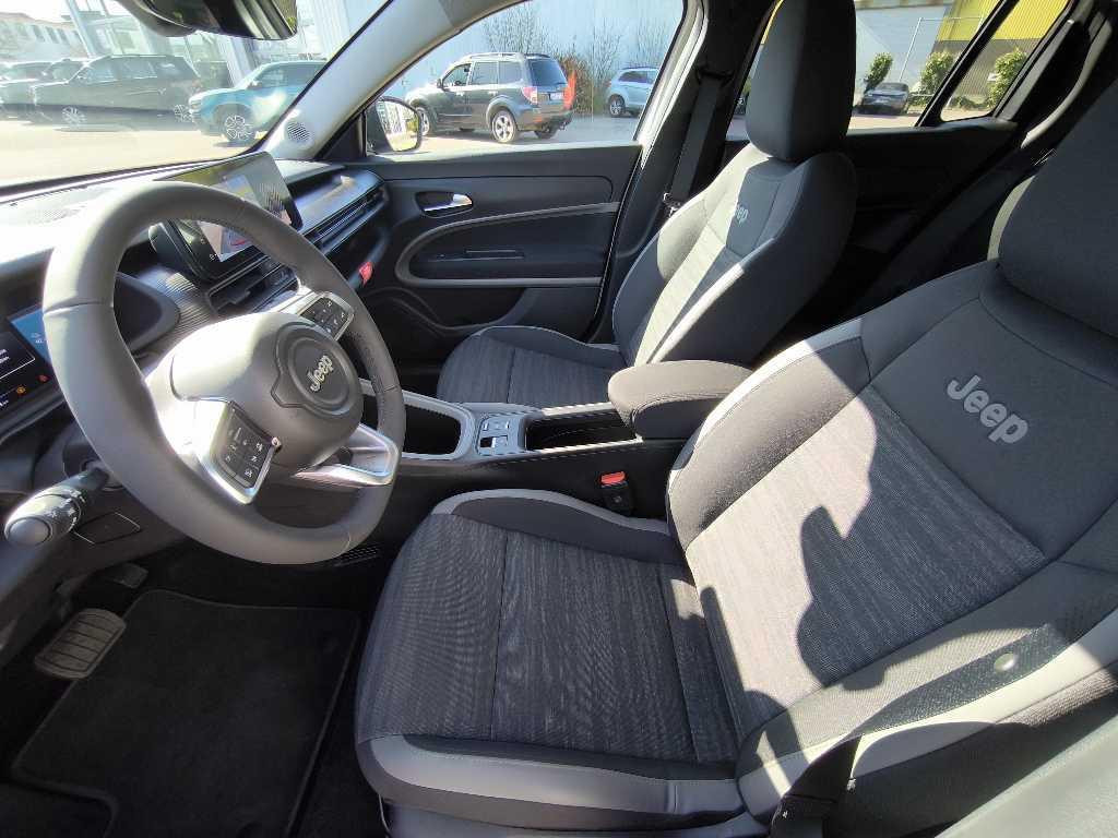 Jeep Avenger