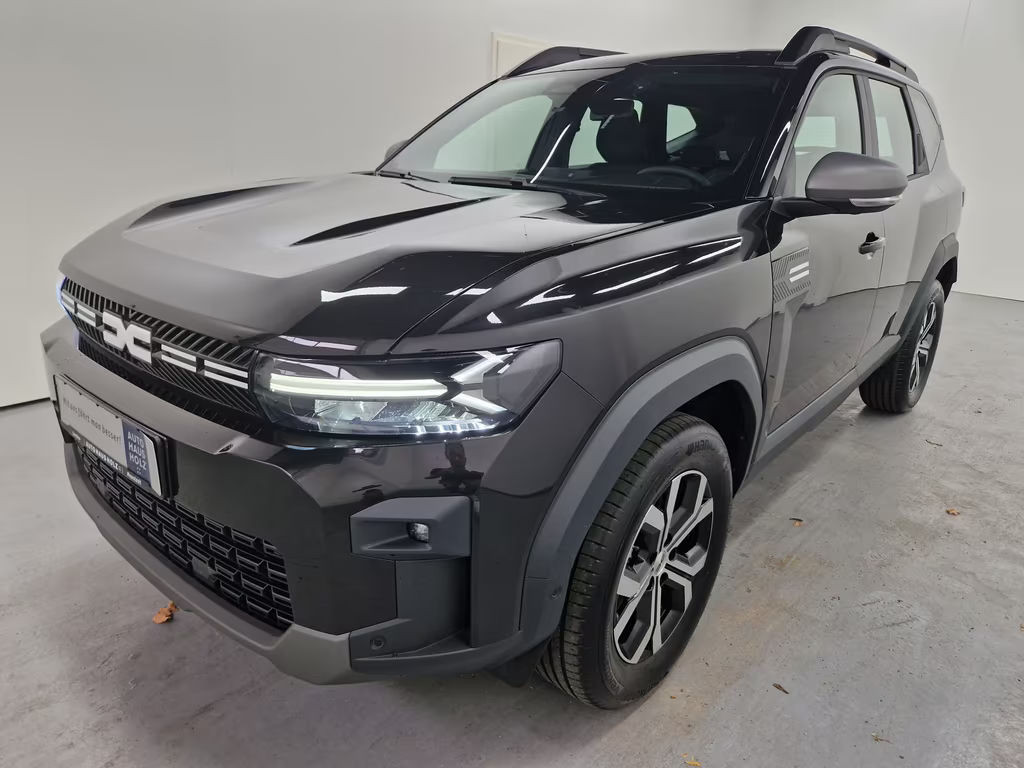 Dacia Bigster Hybrid 155