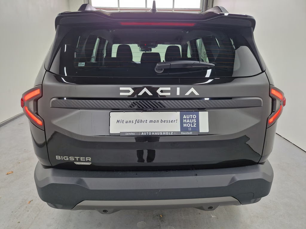 Dacia Bigster
