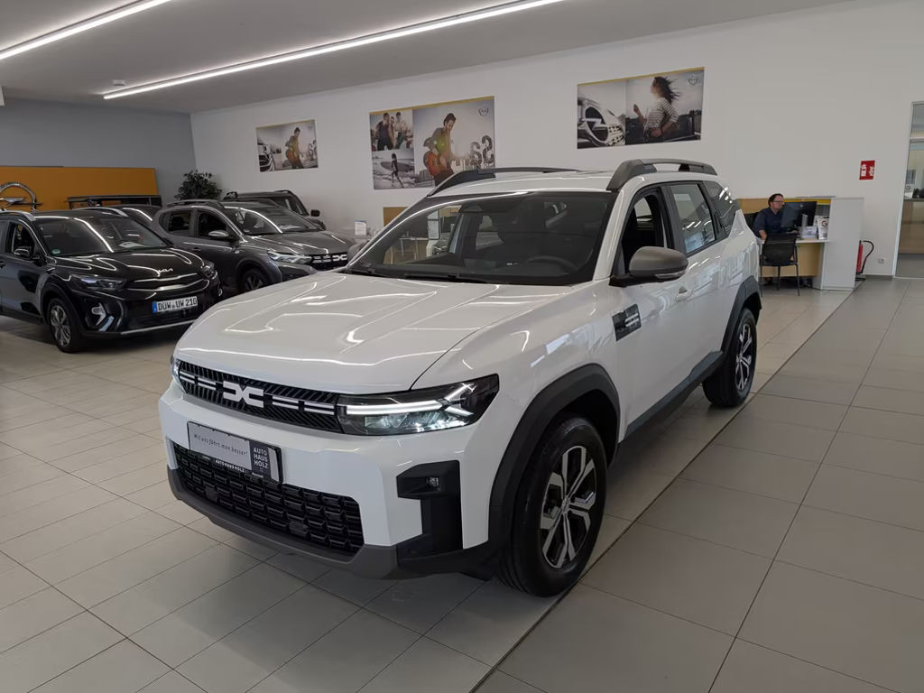 Dacia Bigster Hybrid 155