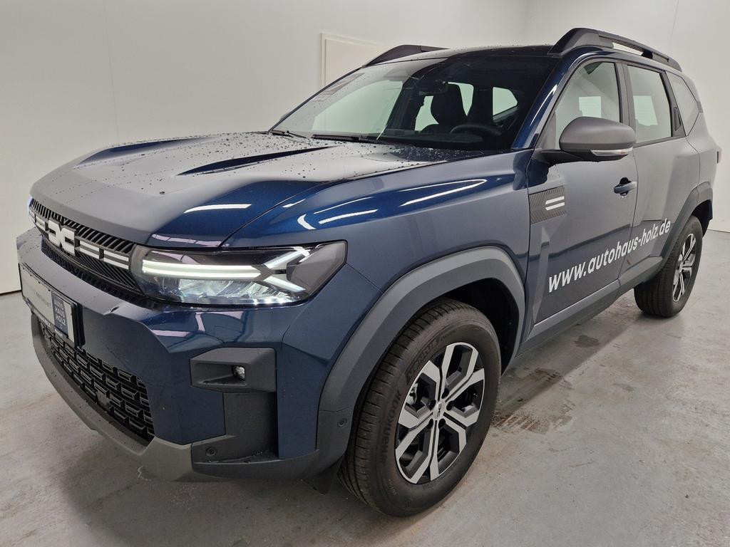 Dacia Bigster Hybrid 155