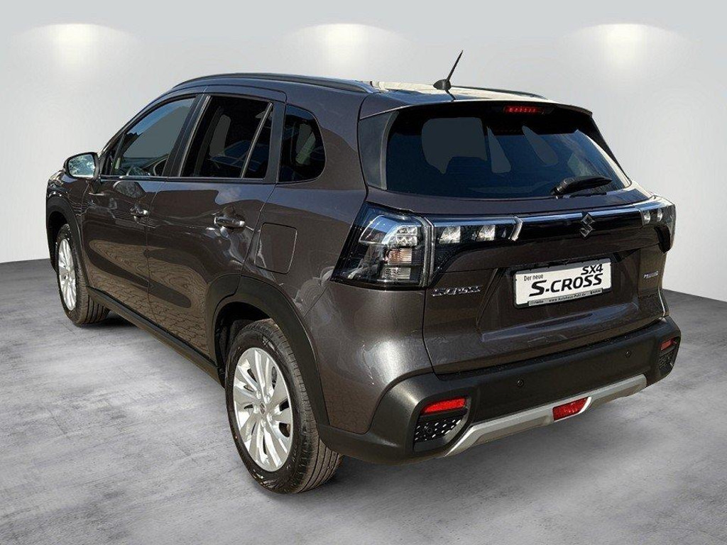 Suzuki SX4 S-Cross