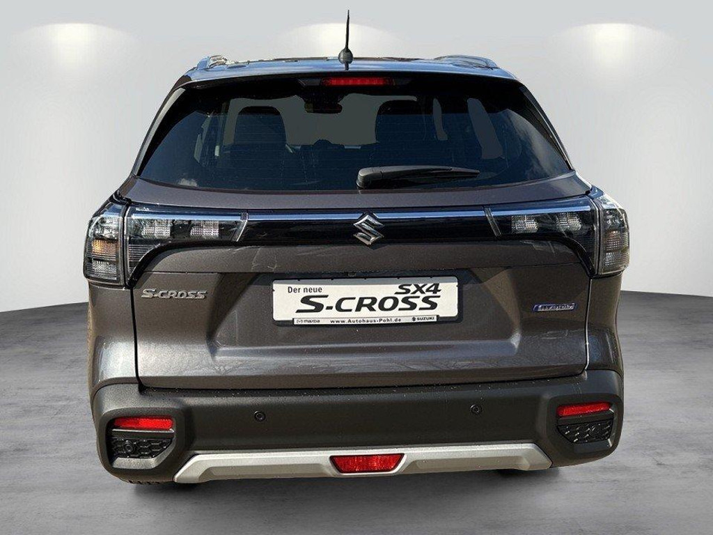 Suzuki SX4 S-Cross