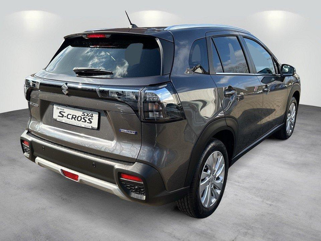 Suzuki SX4 S-Cross