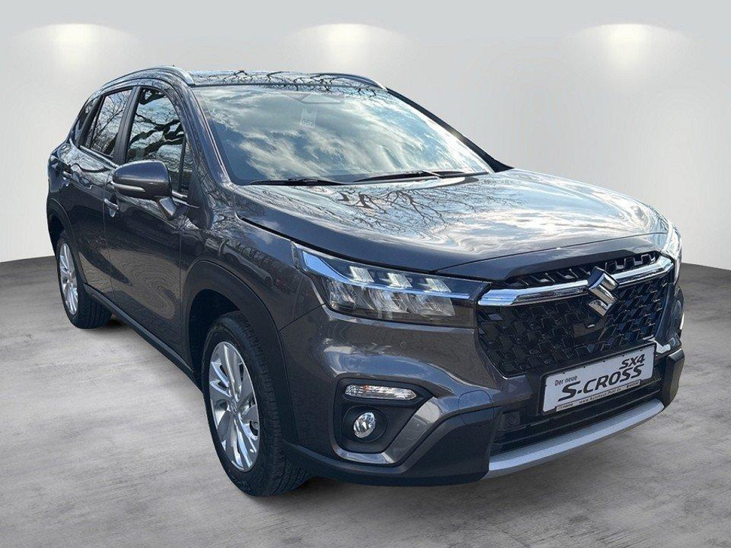 Suzuki SX4 S-Cross