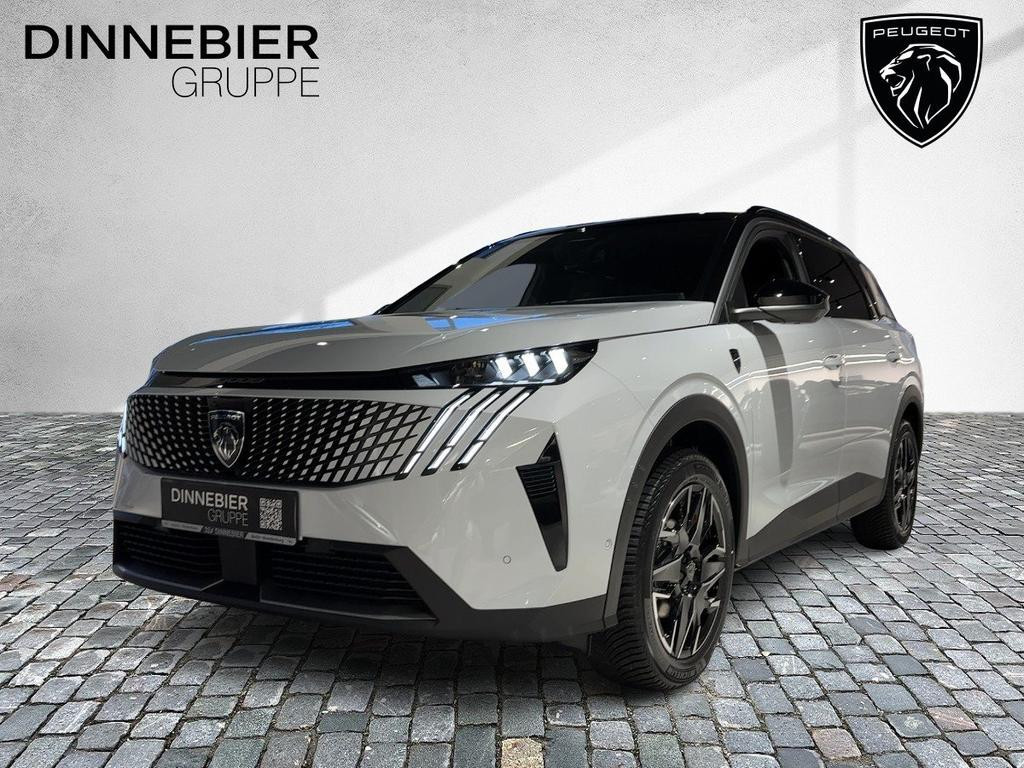 Peugeot 5008 GT-Line Hybrid