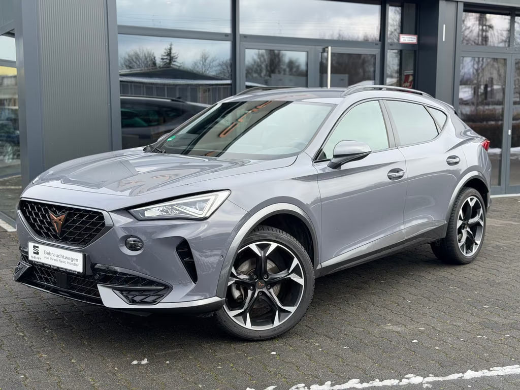 Cupra Formentor 2.0 TDI
