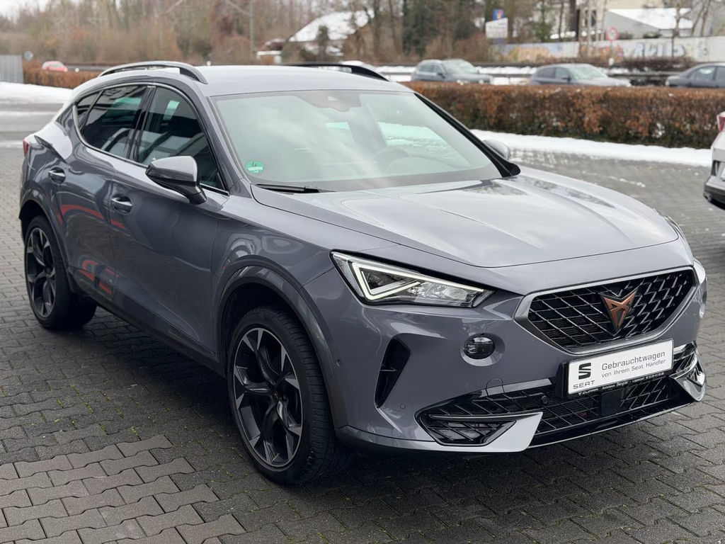 Cupra Formentor