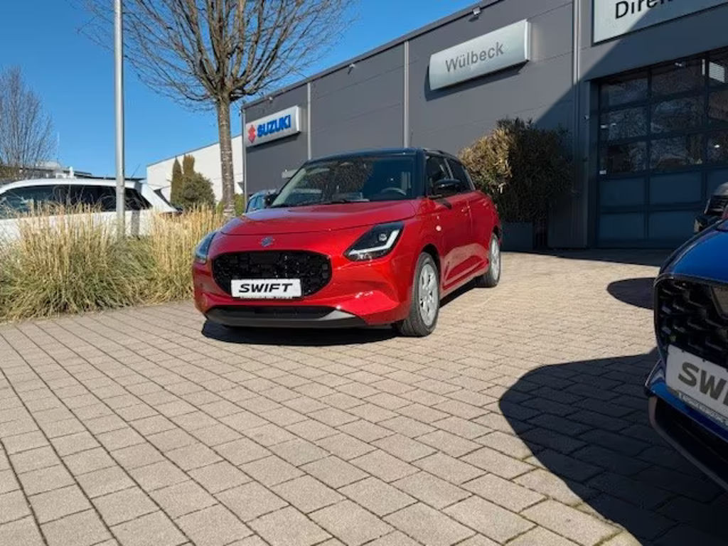 Suzuki Swift Comfort Hybrid