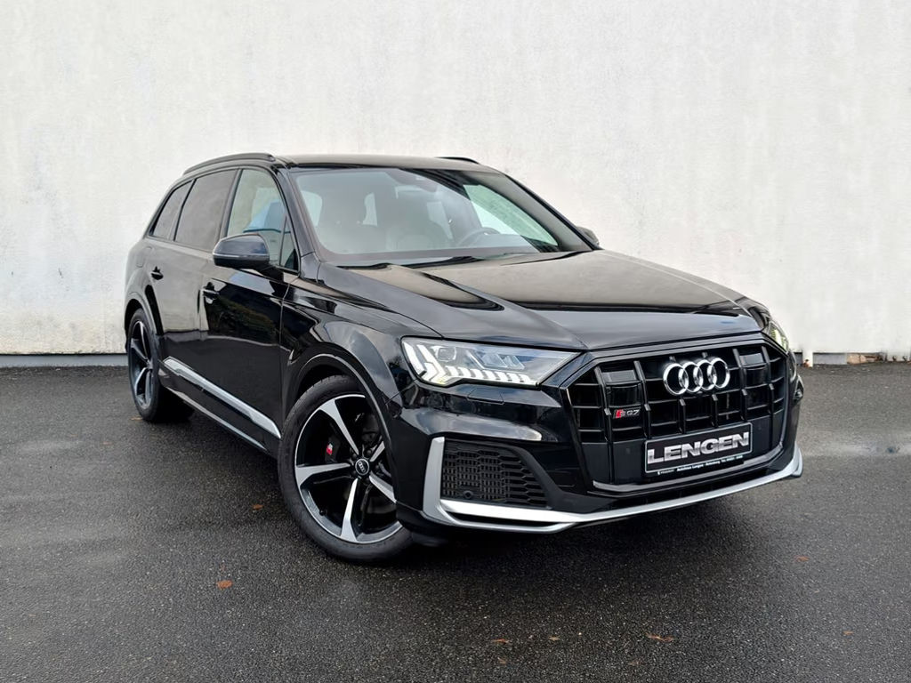 Audi SQ7 Quattro 4.0 TFSI