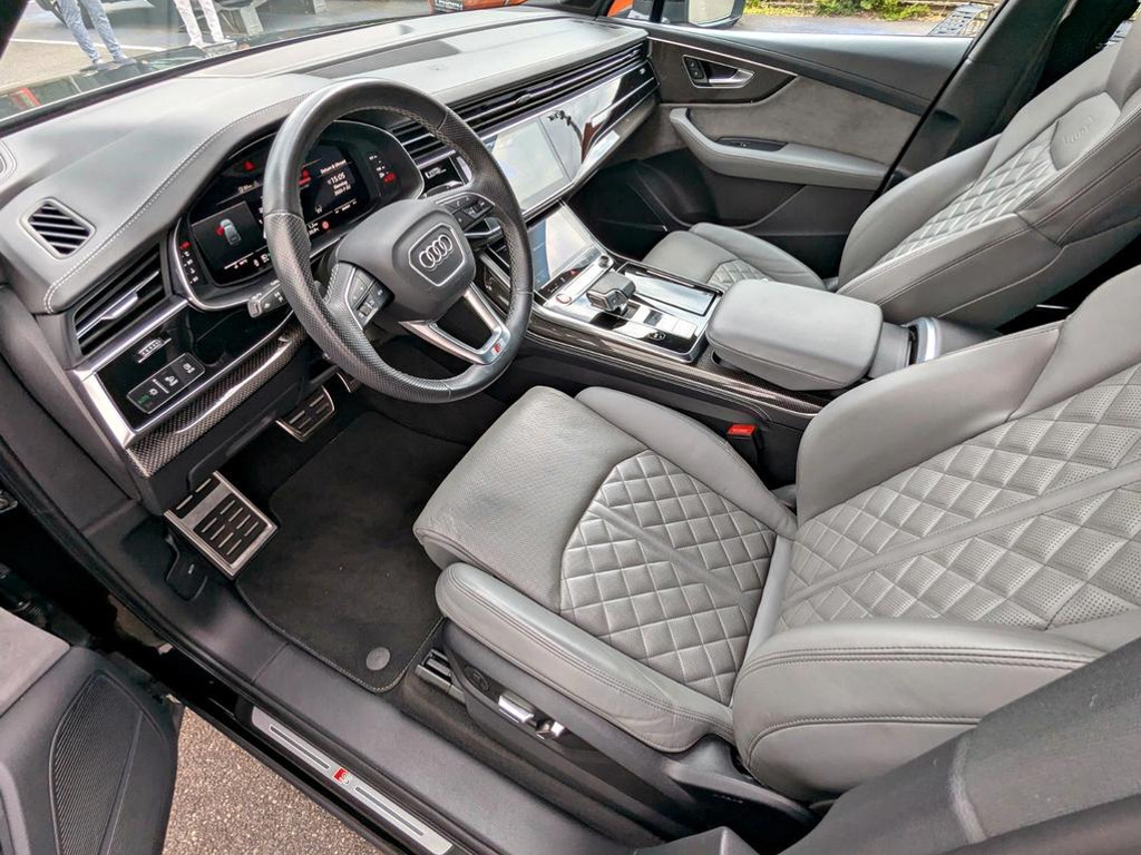 Audi SQ7